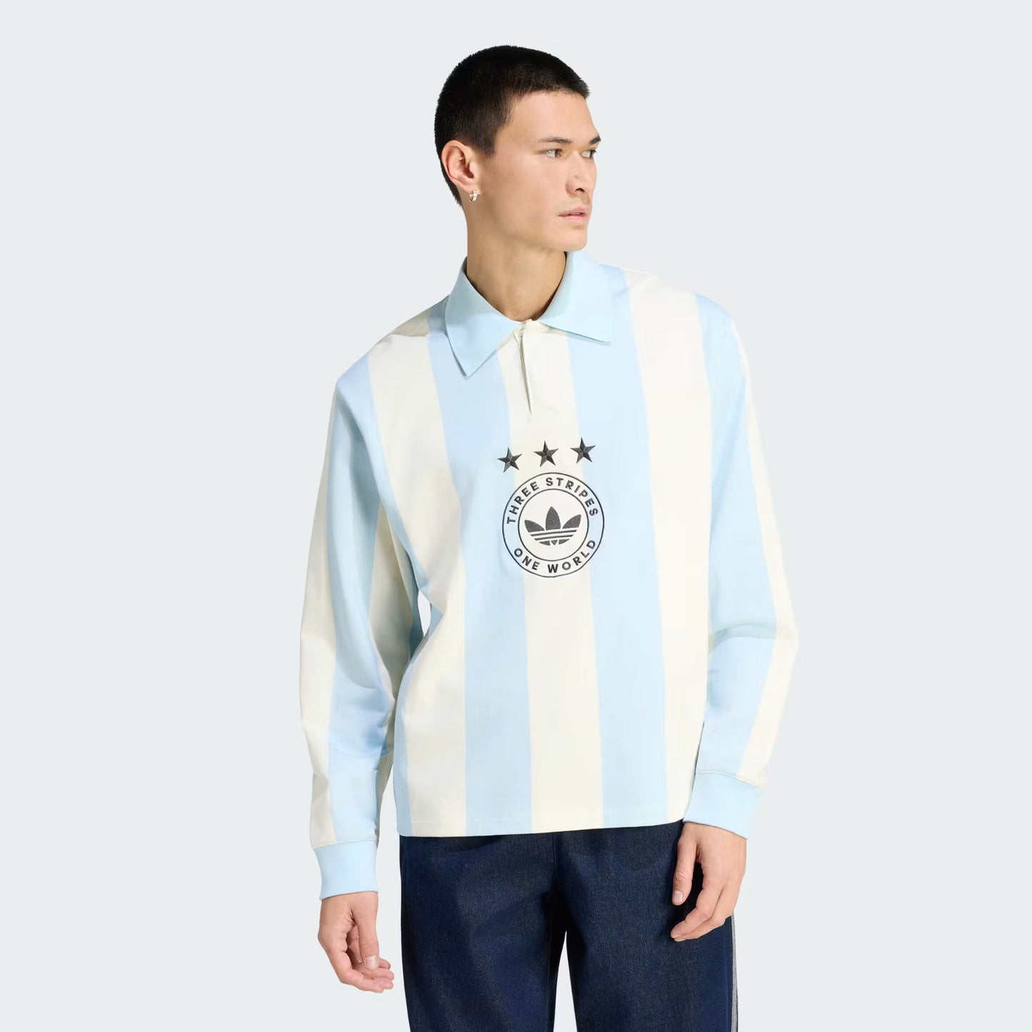 Polo Adidas KU9190