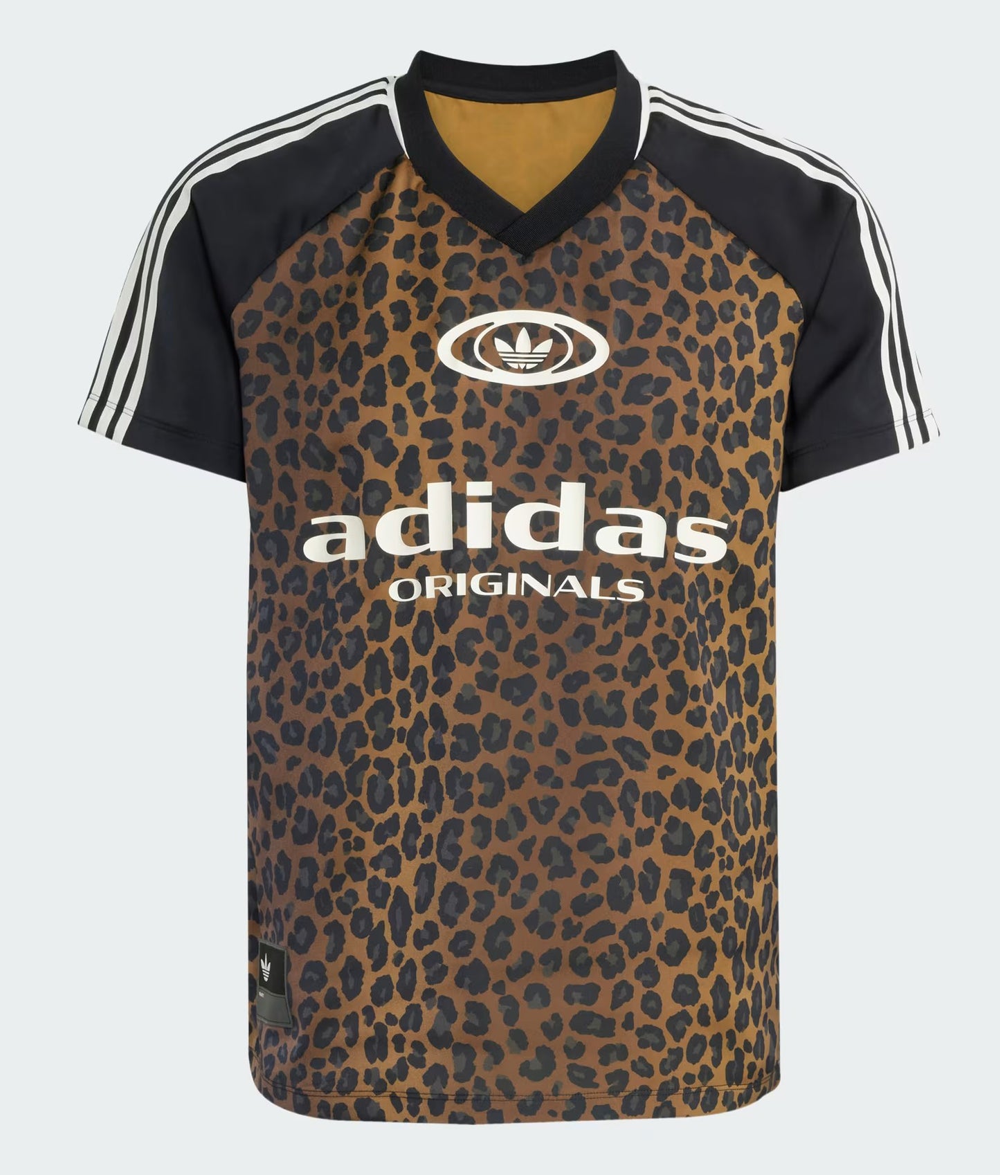 Camisa Adidas Animal Print KA2671