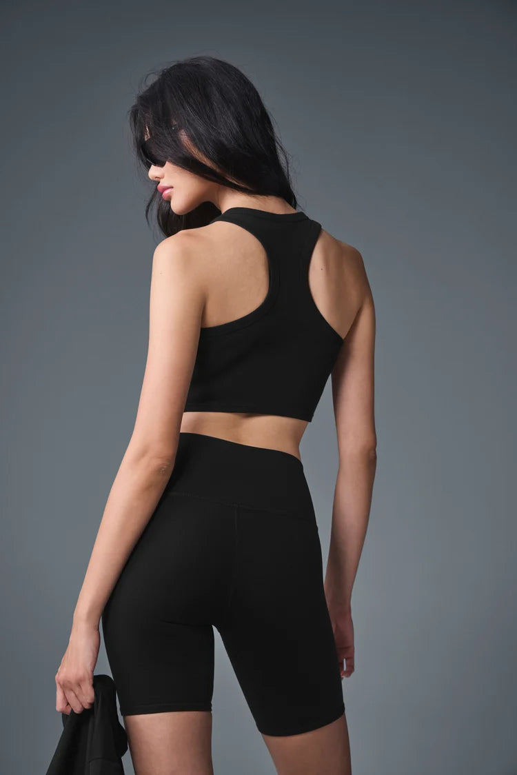 Aspire Tank Top Negro