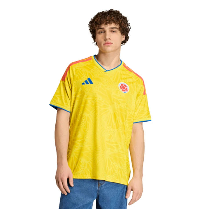 Camiseta Colombia Adidas JL6972