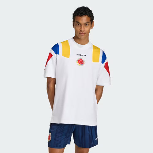 Camiseta Colombia Adidas KG2599