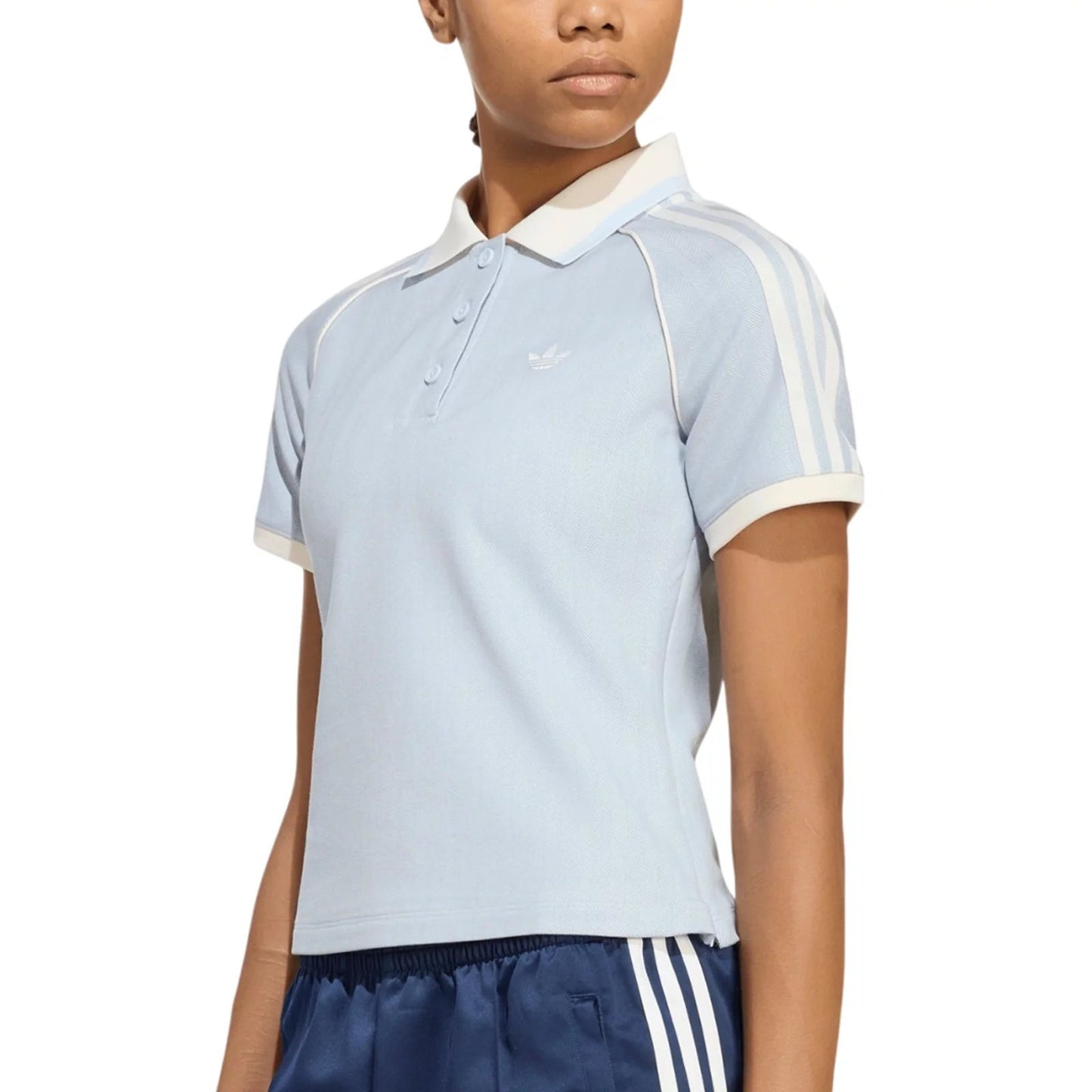 Polo Adidas Azul KX1872