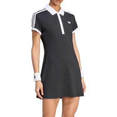 Vestido Clásico Adidas Negro KY8896