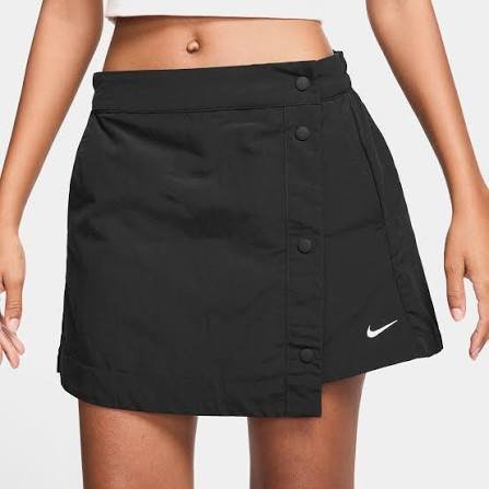 Falda Nike Negro HM6979-010