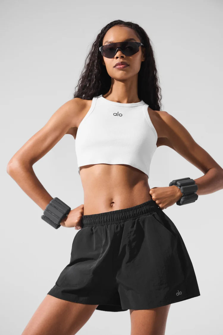 Aspire Tank Top Blanco