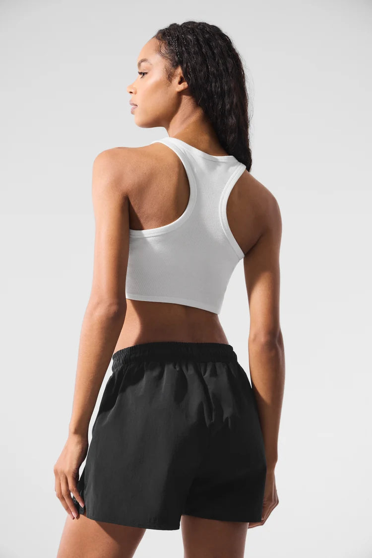 Aspire Tank Top Blanco