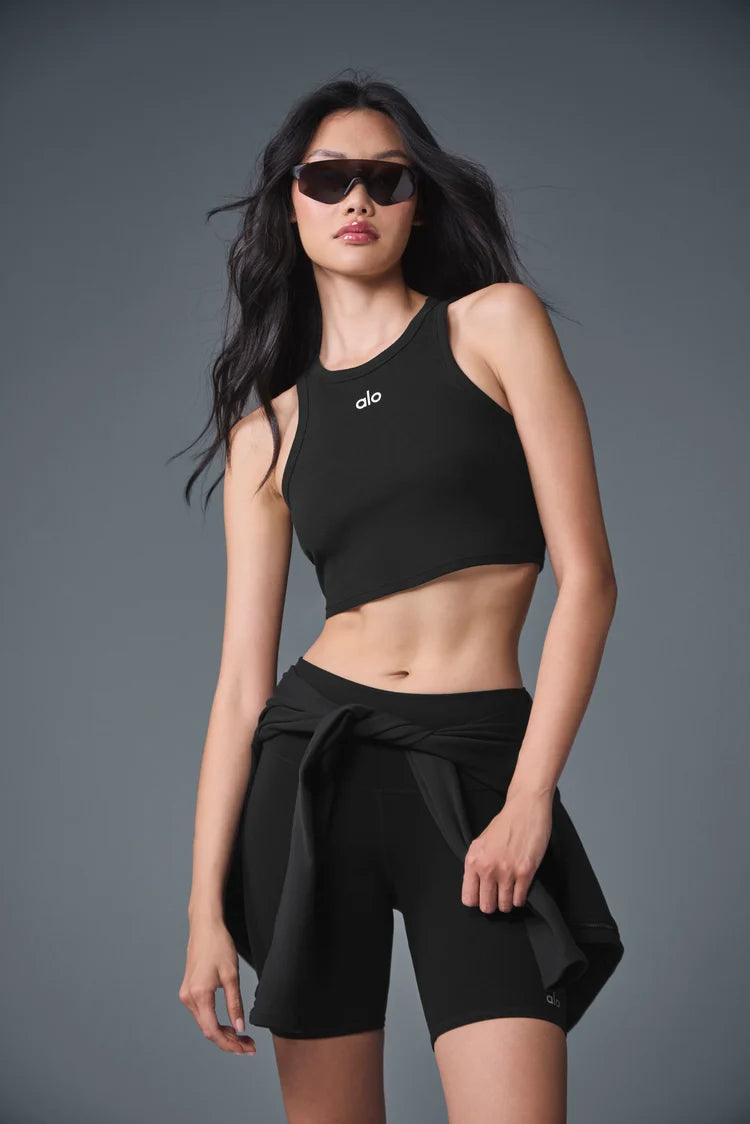 Aspire Tank Top Negro