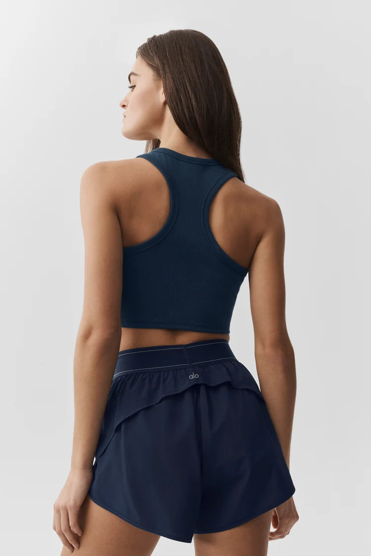 Aspire Tank Top Azul Marino