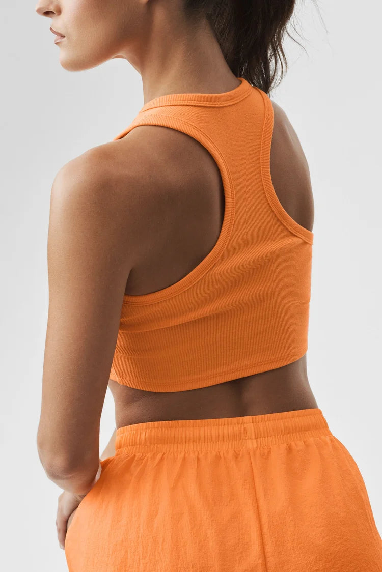 Aspire Tank Top Naranja