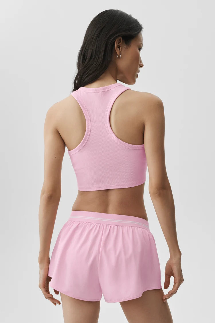 Aspire Tank Top Rosado