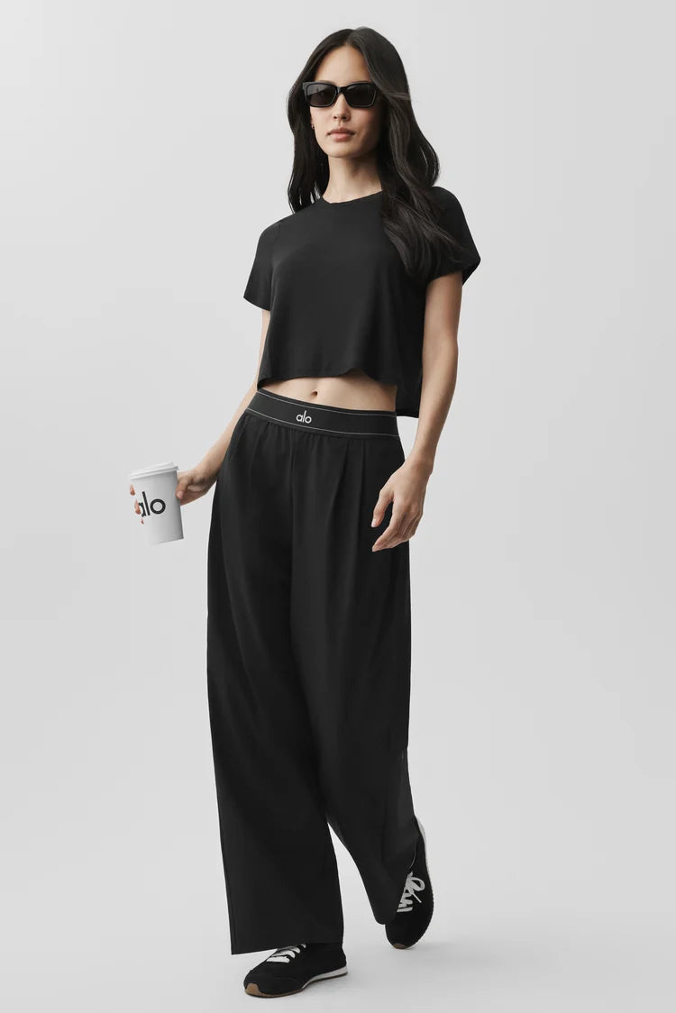 Pantalón Trouser Negro