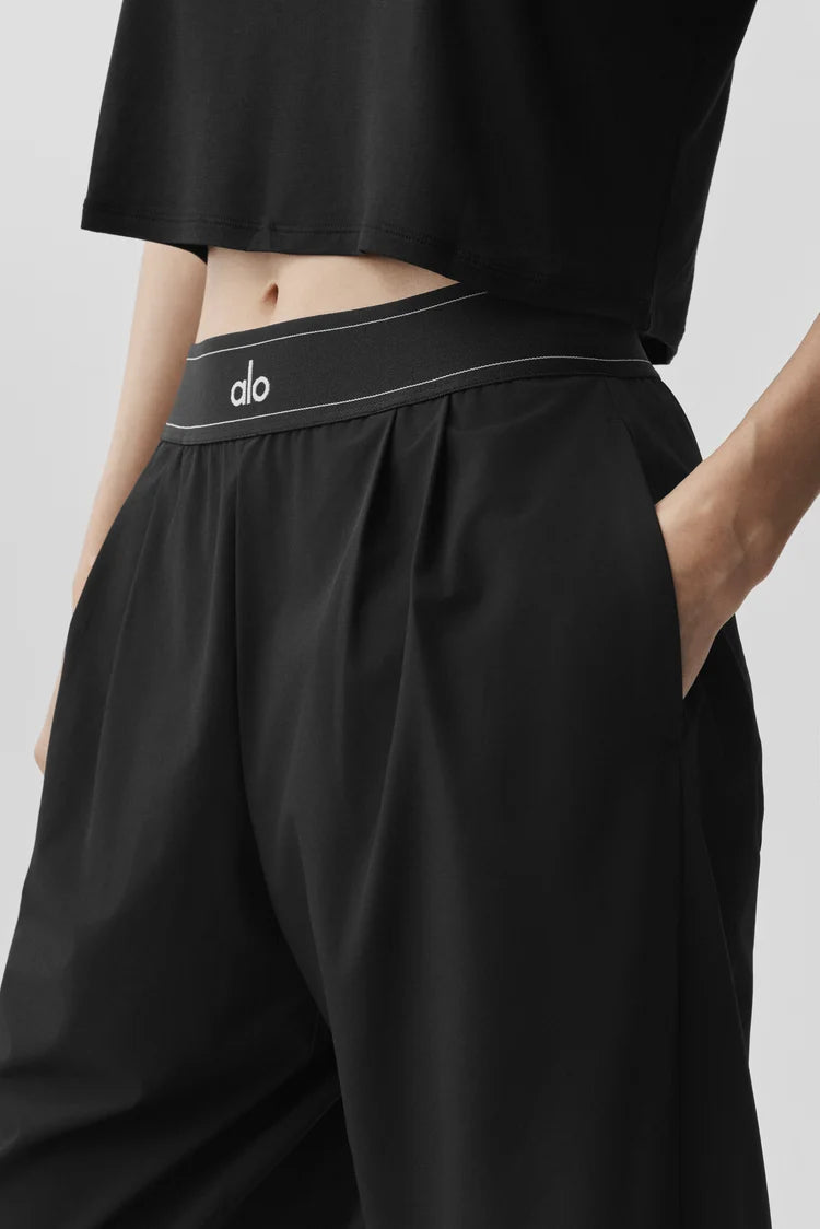 Pantalón Trouser Negro