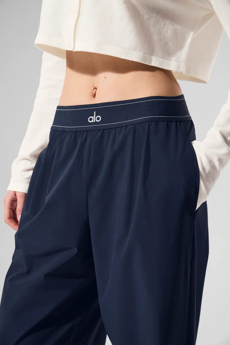 Pantalón Trouser Azul Marino