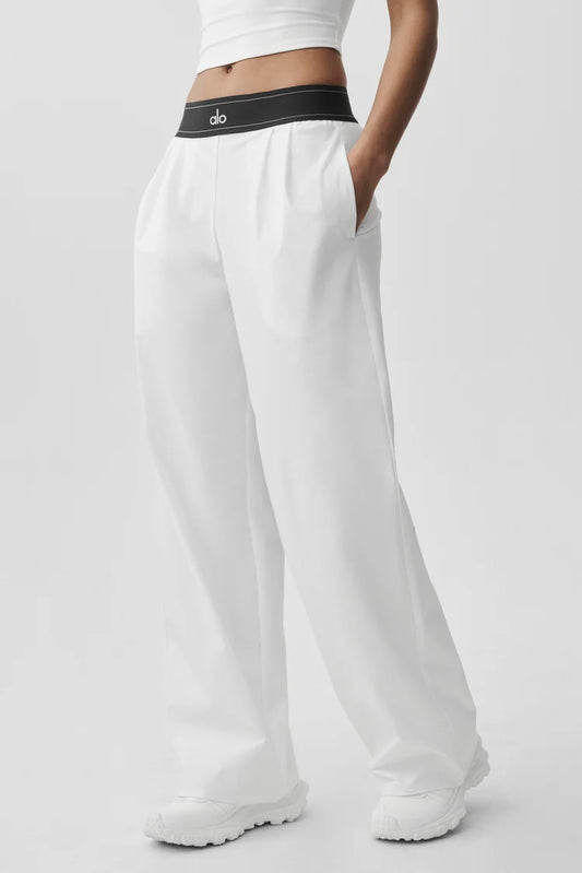 Pantalón Trouser Blanco