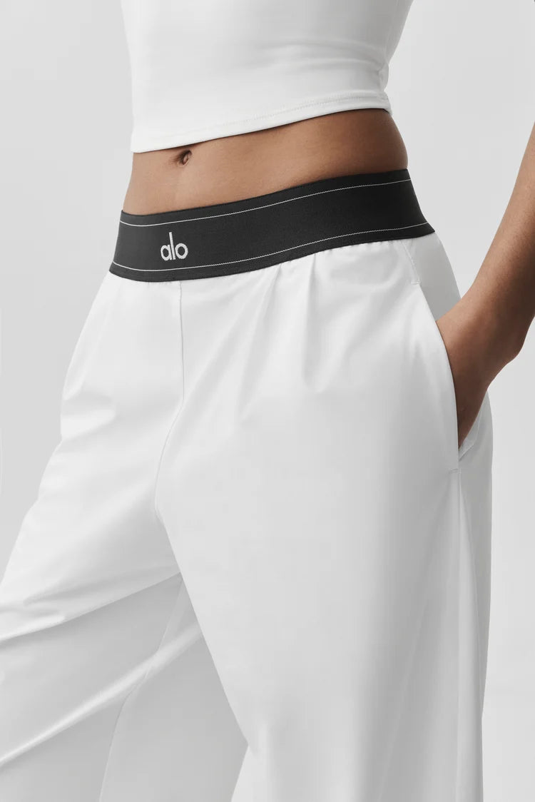Pantalón Trouser Blanco