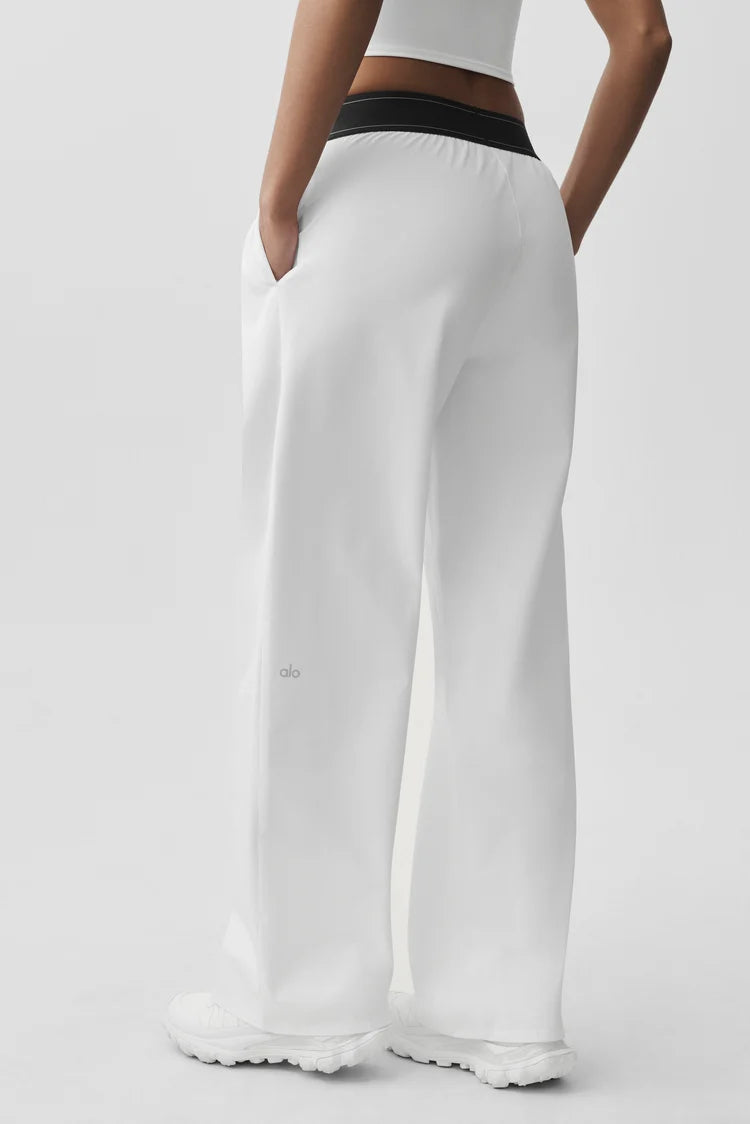 Pantalón Trouser Blanco