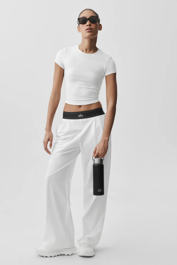 Pantalón Trouser Blanco